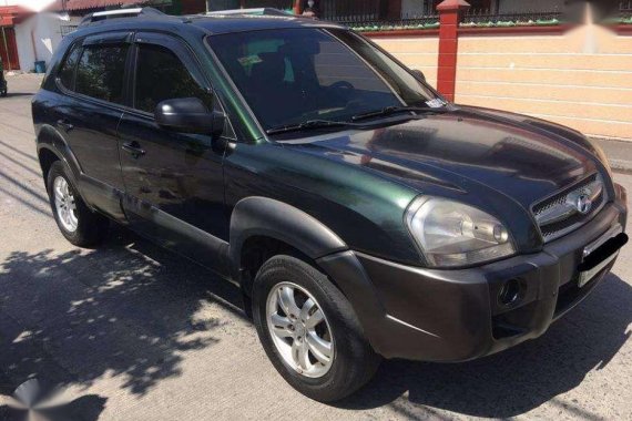 Hyundai Tucson 2007 for sale 