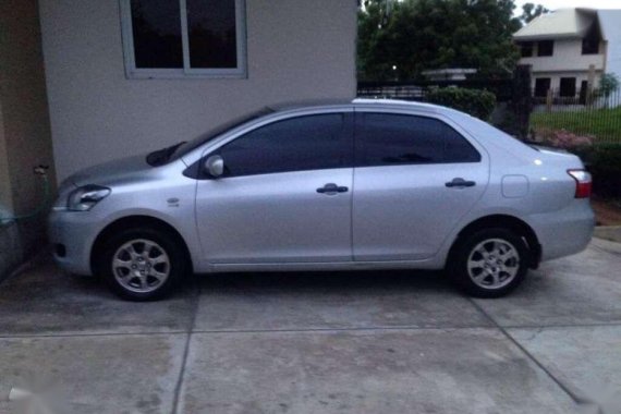 Toyota Vios 1.3 J Manual 2013 for sale