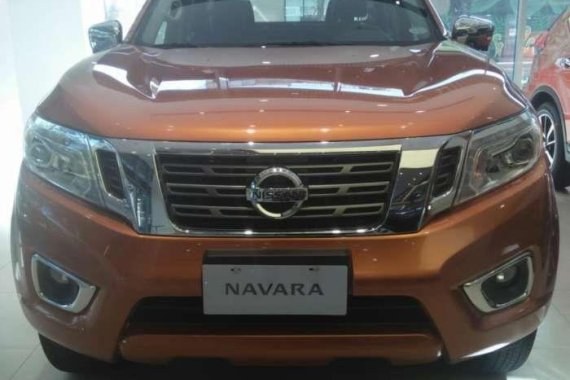 Nissan Navara 4x2 EL CALIBRE A/T 2019 Model