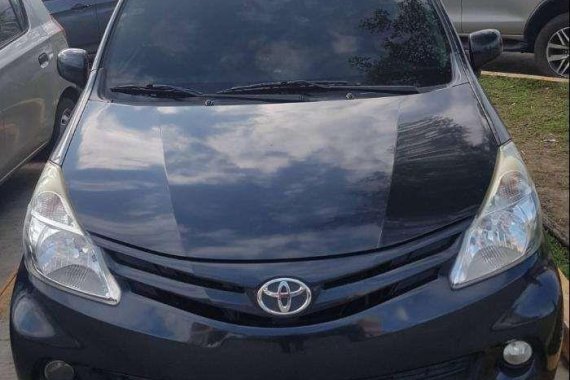 Toyota Avanza 2014 for sale