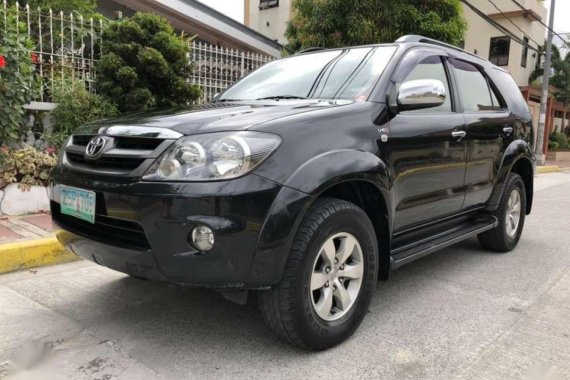 2008 Toyota Fortuner for sale