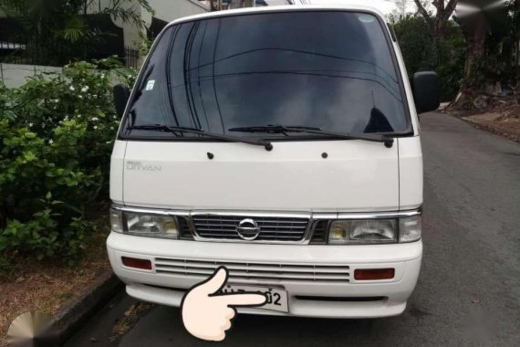 Nissan Urvan 2010 for sale 