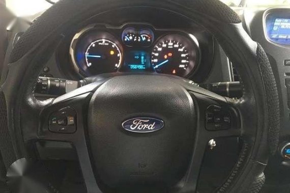 2013 Ford Ranger wild track 4x4 1st own Cebu plate