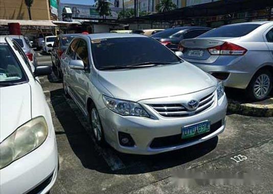 Toyota Corolla Altis G 2013 for sale