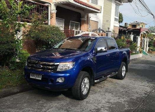 Ford Ranger Xlt At 2015 for sale