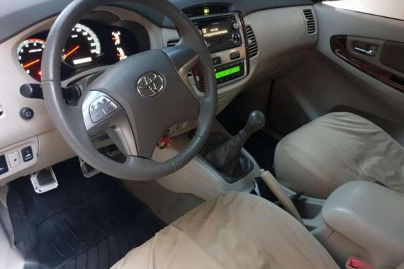 2015 Toyota Innova G for sale