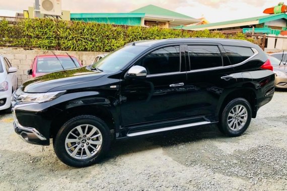 2017 MITSUBISHI MONTERO SPORT for sale