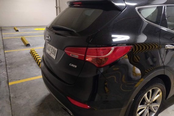 For Sale : Hyundai Santa Fe 2014