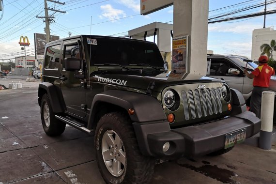 Jeep Wrangler Jubicon 2009 for sale