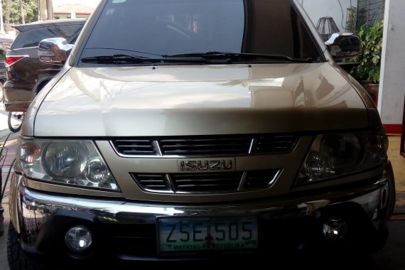 Isuzu Sportivo 2009 MT for sale