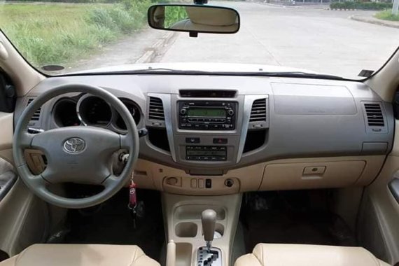 Toyota Fortuner G 2006 for sale 