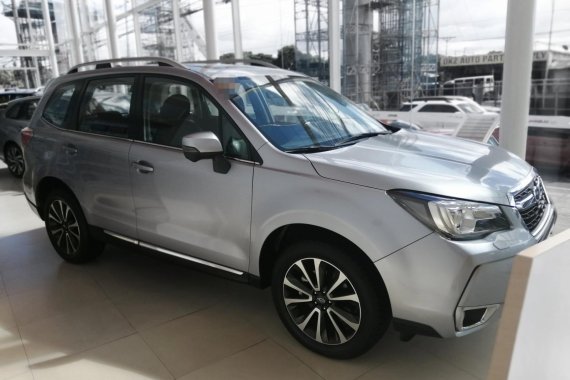 2018 SUBARU Forester 2.0XT CVT FOR SALE