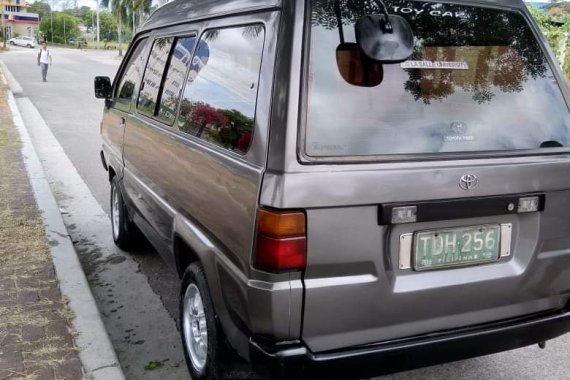 Toyota Lite Ace 1992 FOR SALE