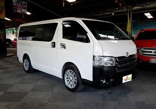 Toyota Hiace 2016 for sale