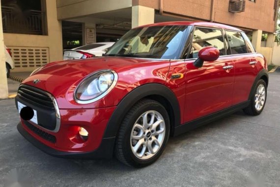 BRAND NEW 2018 Mini Cooper 2.0L Automatic Transmission