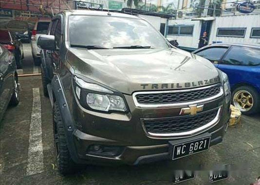 Chevrolet Trailblazer LT 2015 for sale