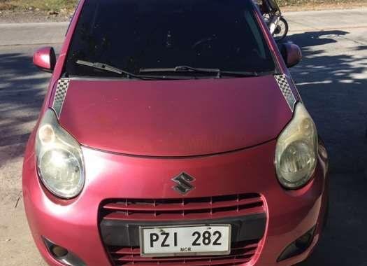 Suzuki Celerio 2011 for sale 