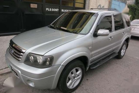 2008 FORD ESCAPE XLS for sale 