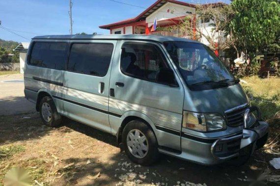 Toyota Hi ace grandia j 2003 model All power