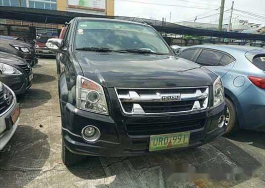 Isuzu D-Max LS 2013 for sale