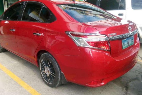 Toyota Vios 2014 model for sale