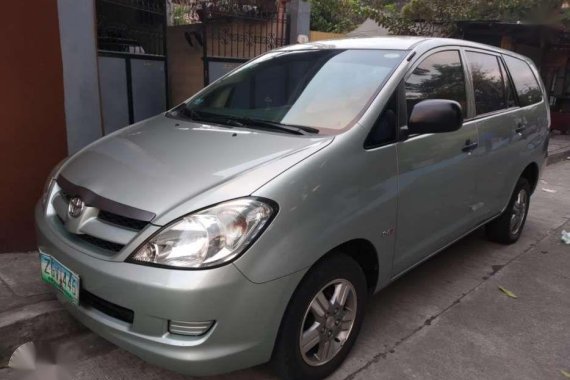 Toyota Innova 2007 for sale