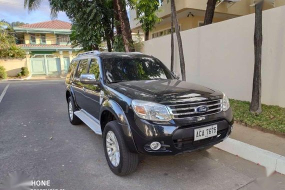 2014 Ford Everest for sale