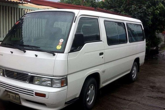 2014 Nissan Urvan for sale