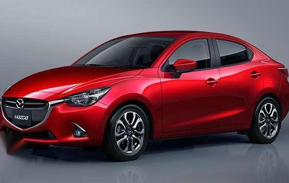 Mazda 2 V Sedan 15L 2019 FOR SALE
