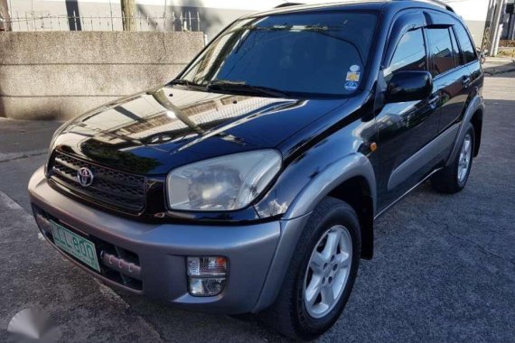 2001 Toyota Rav4 for sale