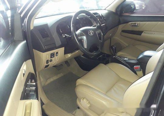 Toyota Fortuner 2014 V AT for sale