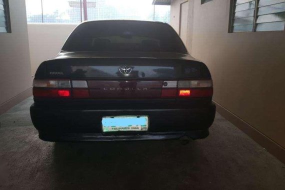 1998 Toyota Corolla FOR SALE