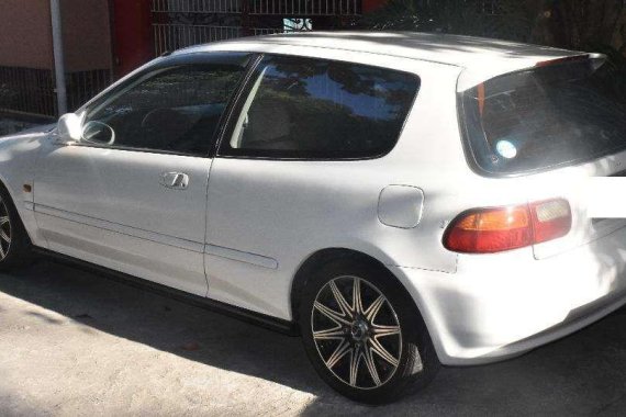 SELLING Honda Civic hatchback 93