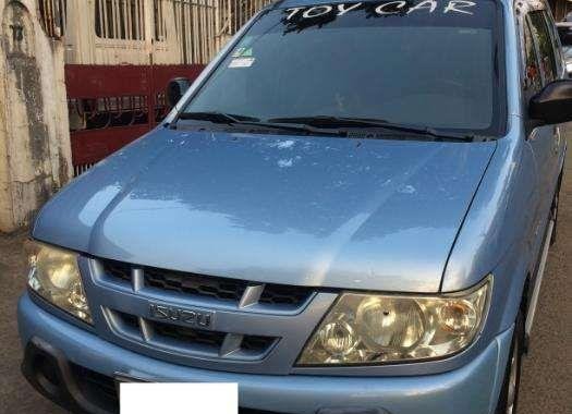 2006 Isuzu Crosswind for sale