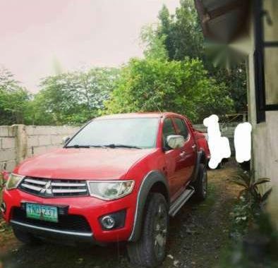 Mitsubishi Strada GlxV 2012 for sale 