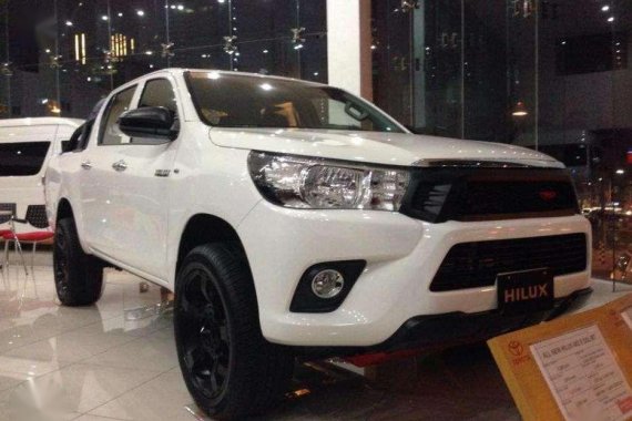 2019 Toyota Hilux for sale