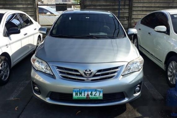 Toyota Corolla Altis 2013 for sale