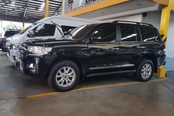 2017 Toyota Land Cruiser for sale