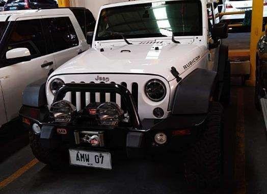 2014 Jeep Rubicon FOR SALE