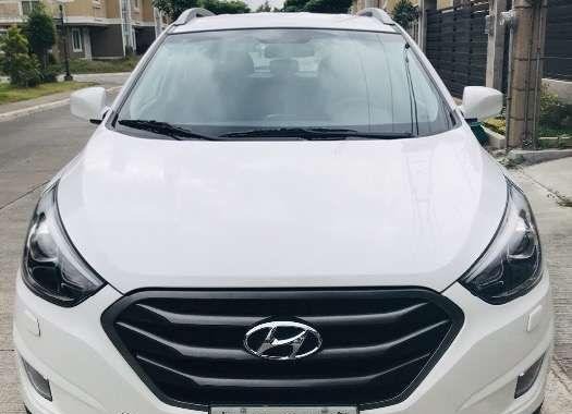 Hyundai Tucson 2015 MT for sale