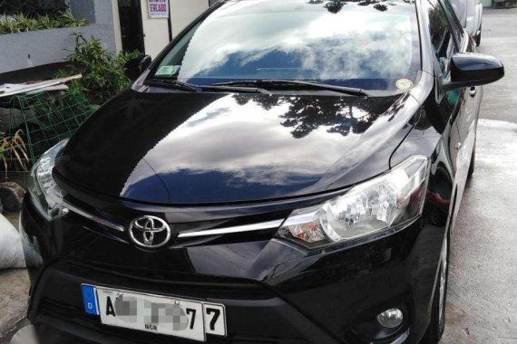 2015 TOYOTA VIOS FOR SALE