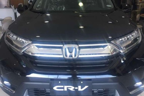 Honda Crv Best Deal Promo 2019 for sale