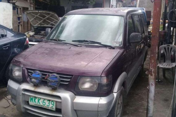 Mitsubishi Adventure 1999 for sale