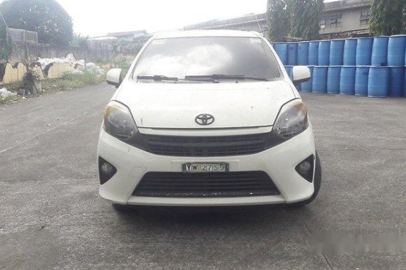 Toyota Wigo 2016 for sale