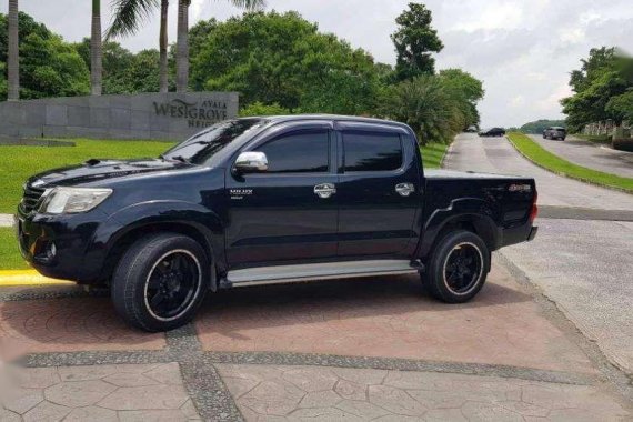 2013 Toyota Hilux E 4x2 for sale