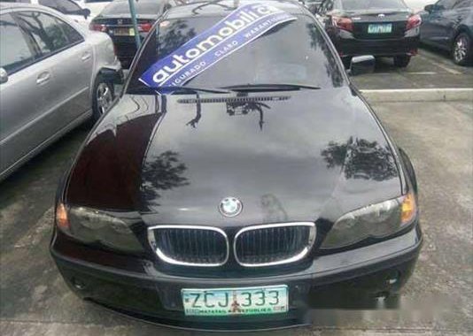 BMW 318i 2003 for sale