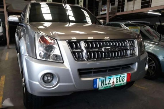 2009 Isuzu Alterra for sale