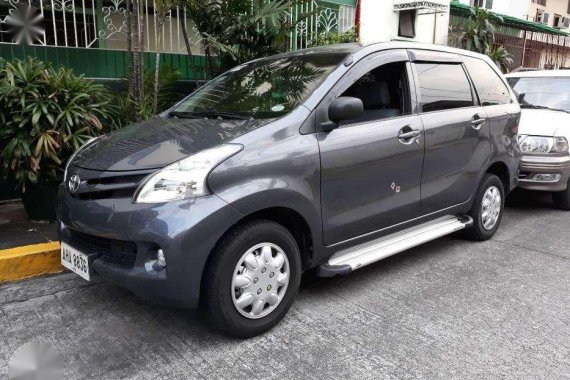 Toyota Avanza 2015 for sale