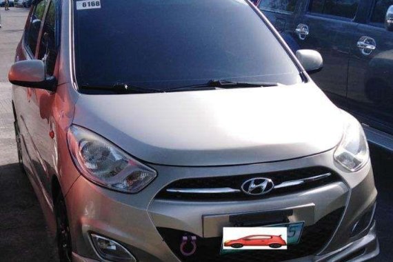 Hyundai i10 Gls 2012 for sale