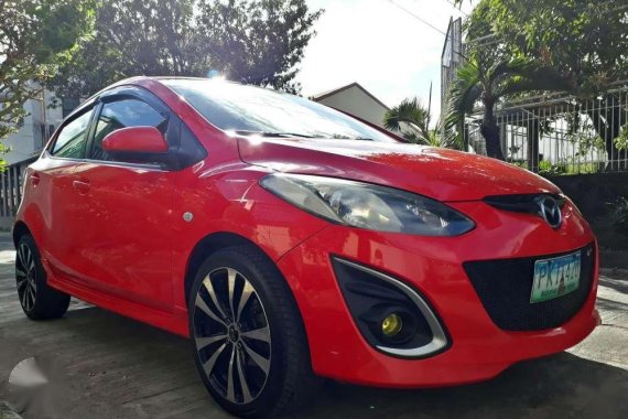 2010 Mazda 2 Hatchback for sale 